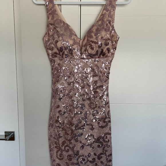 Emerald Sundae Size Small Dress - Picture 1 of 11